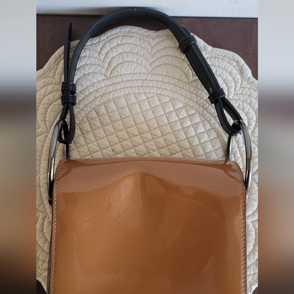 Bolsa Steve Madden crossbody café BKLEEN TANFA - Picture 3 of 14
